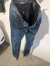 Jeans moto