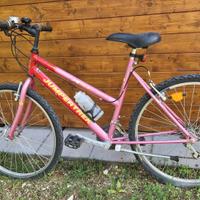 Bicicletta Mountain bike Donna / Ragazzo