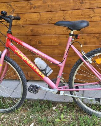 Bicicletta Mountain bike Donna / Ragazzo
