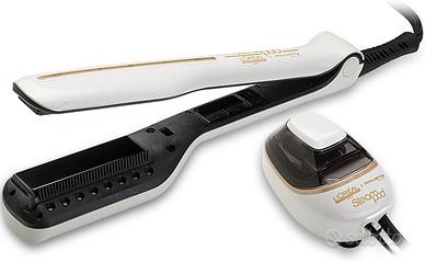 L'Oréal Steampod piastra a vapore professionale