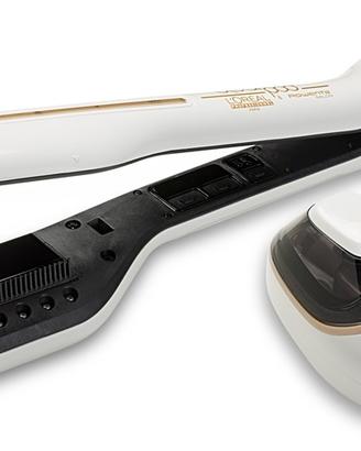L'Oréal Steampod piastra a vapore professionale
