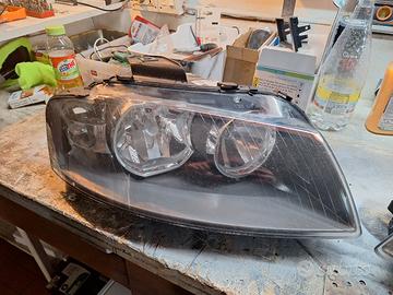Fari originali  Audi a3 8p 2007