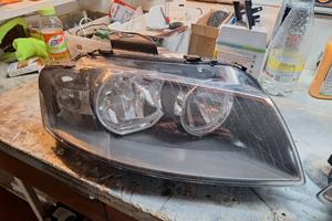 Fari originali  Audi a3 8p 2007