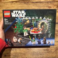 Lego 40658 STAR WARS Millennium Falcon diorama