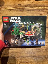 Lego 40658 STAR WARS Millennium Falcon diorama