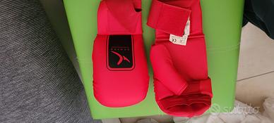 guanti boxe leggera