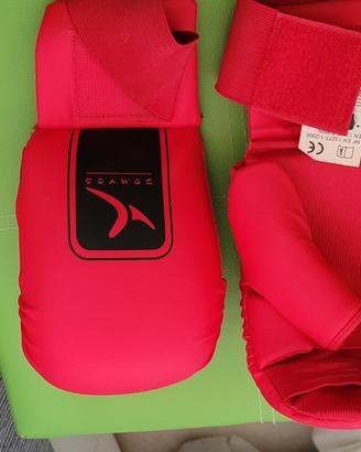 guanti boxe leggera