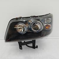 Faro fanale anteriore sinistra sx vw transporter t