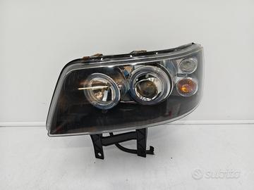 Faro fanale anteriore sinistra sx vw transporter t