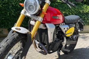 Fantic Caballero 500 - 2020