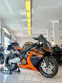 KTM RC8 1190 FINANZIABILE