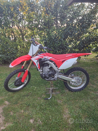 Crf 450 r18