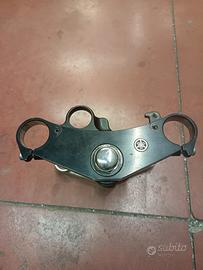 Yamaha R6 1999/00 piastre di sterzo complete