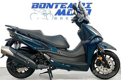 Kymco Agility 300i