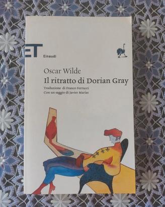 Libro Il ritratto di Dorian Gray di Oscar Wilde