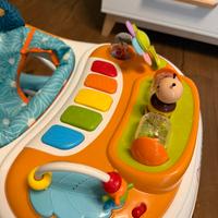 Girello Giordani Candy 3 in 1