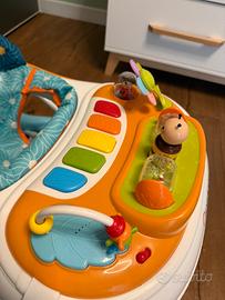 Girello Giordani Candy 3 in 1