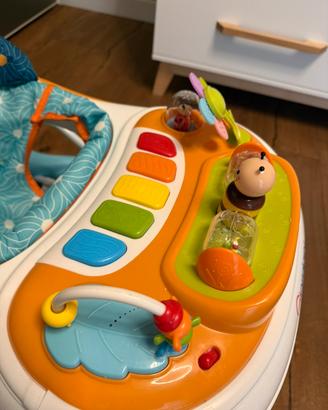 Girello Giordani Candy 3 in 1