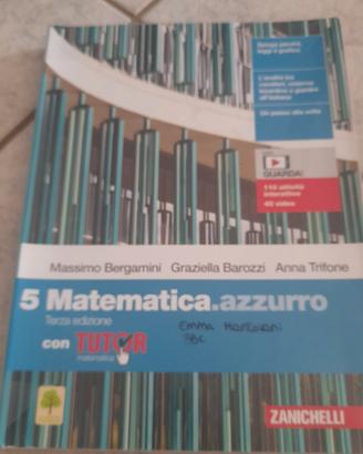 matematica.azzurro 5