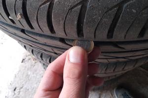 cerchi e gomme 17"