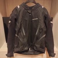 Giacca moto SHIMA MESH PRO