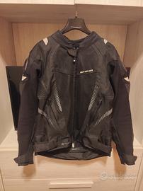 Giacca moto SHIMA MESH PRO