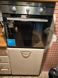  forno con mobile a colonna 