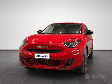 FIAT 600 1.2 hybrid La Prima 110cv auto