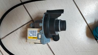 Pompa di scarico RWT1266EDW Rex lavatrice