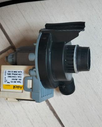 Pompa di scarico RWT1266EDW Rex lavatrice