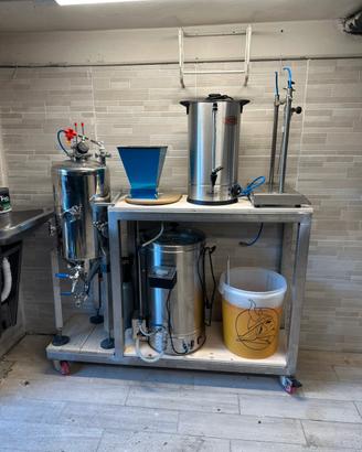 Kit Homebrewing