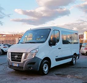 Nissan NV400  9 posti 