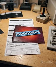 The Blues Brothers 1991 solo Manuale e Quickstart 
