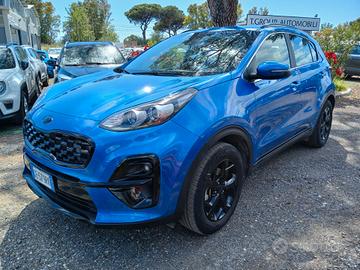 Kia Sportage 1.6 CRDI 136 CV 2WD Mild Hybrid Busin
