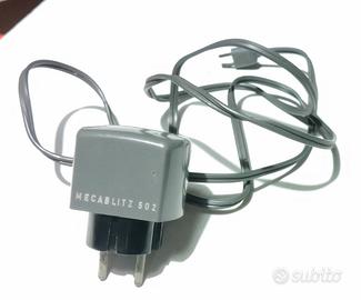 Metz Mecablitz 502 alimentatore caricatore 