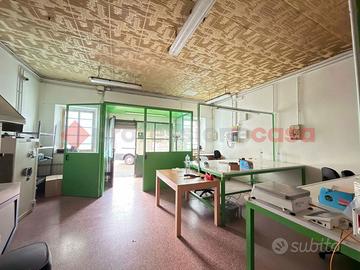 Laboratorio Capolona [RIF VF123VCG]