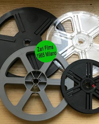 MILANO Articoli per proiettori cinematografici