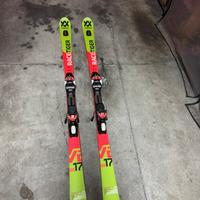 Sci volkl gs  race tiger R 17