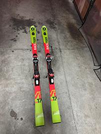 Sci volkl gs  race tiger R 17