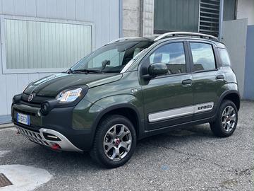 Fiat Panda Cross 0.9 TwinAir Turbo 4x4 84CV – 33.5