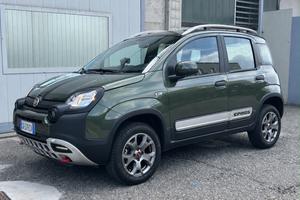 Fiat Panda Cross 0.9 TwinAir Turbo 4x4 84CV – 33.5