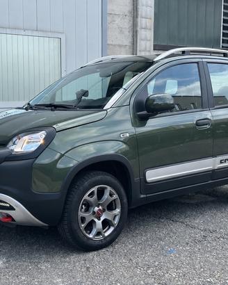 Fiat Panda Cross 0.9 TwinAir Turbo 4x4 84CV – 33.5
