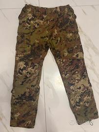 Mimetica Defcon + Mimetica soldato Futuro