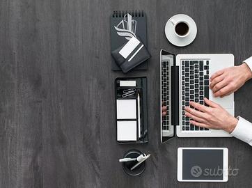 Ufficio con posti auto a Laives