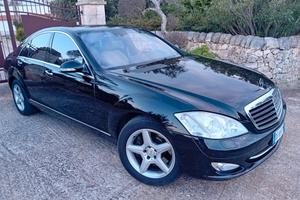 Mercedes-benz S 320 CDI 4Matic Avantgarde