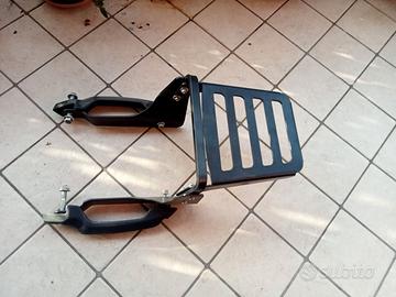 Portapacchi per moto Keeway K  light 125