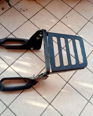 Portapacchi per moto Keeway K  light 125