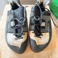 Scarpette arrampicata