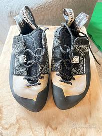 Scarpette arrampicata