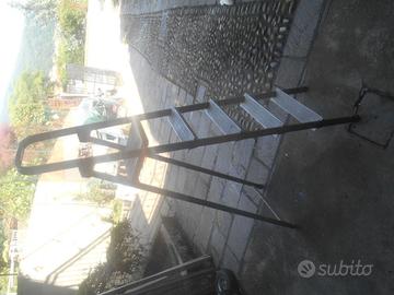 scale a libretto da 3 a 7 gradini